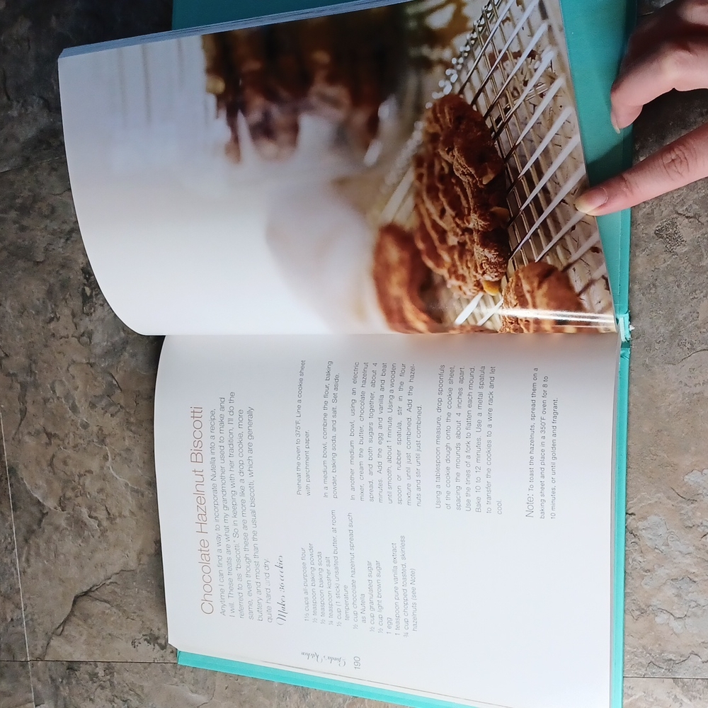 Giada's Kitchen Cookbook Hardback - Picture 13 of 14